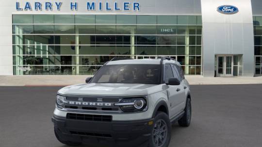 2024 Ford Bronco Sport