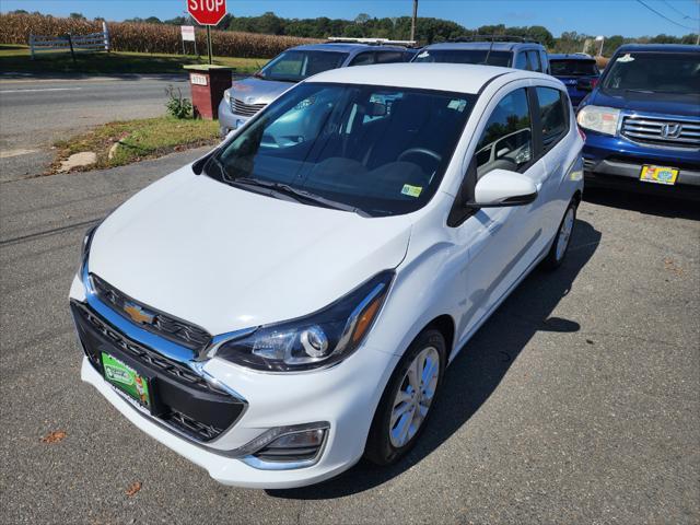 2019 chevrolet spark 1lt