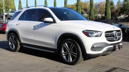 2021 Mercedes-Benz GLE