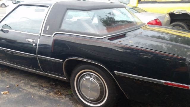 1978 oldsmobile toronado xs