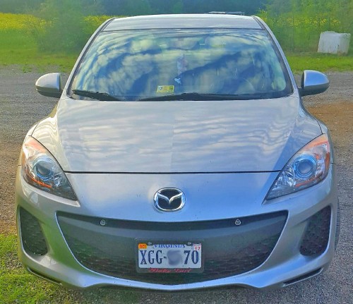 2012 mazda mazda3 for sale in virginia by owner