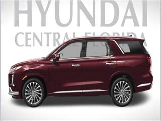 2025 Hyundai Palisade calligraphy