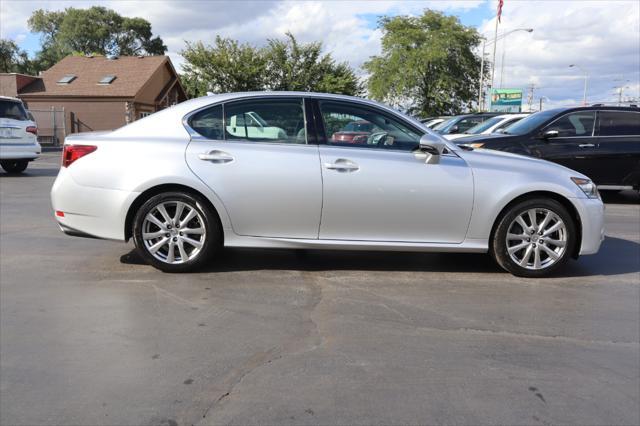 2013 lexus gs 350 base