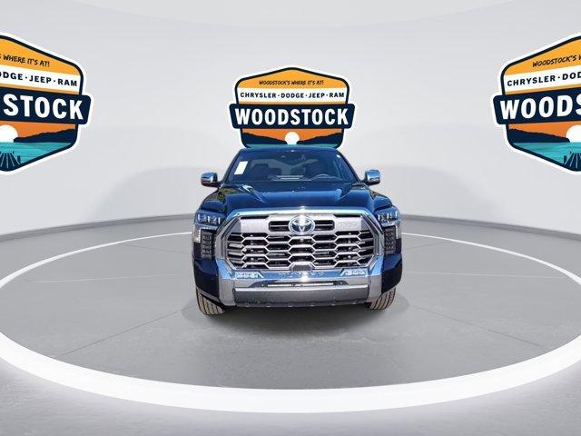 2023 toyota tundra hybrid 1794 edition