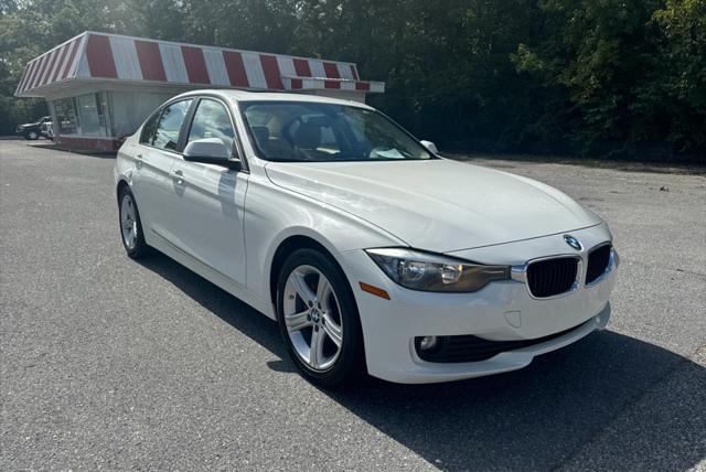 2014 bmw 320 i