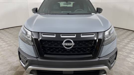 2025 Nissan Pathfinder