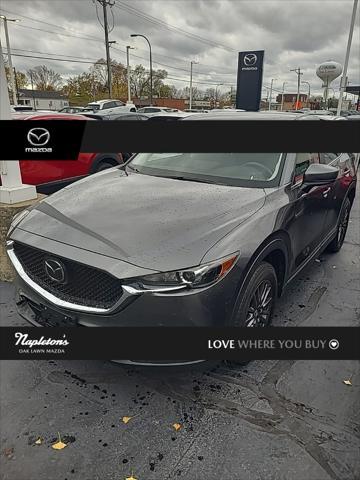 2021 mazda cx-5 touring