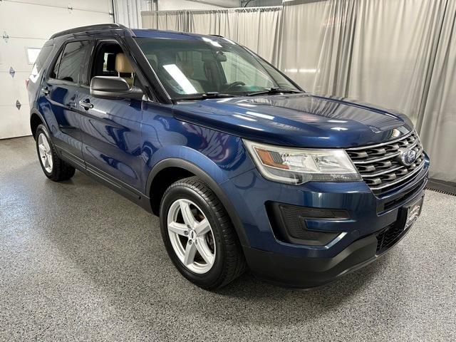2016 ford explorer base