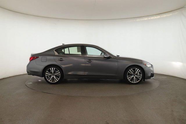 2020 infiniti q50 base