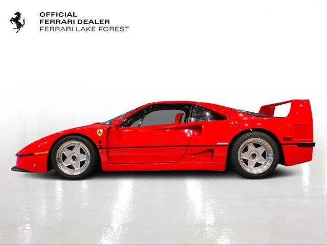 1992 ferrari f40 f40