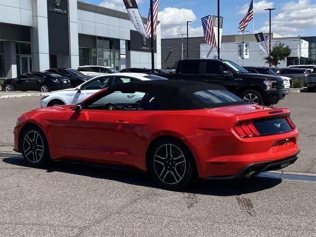 2021 ford mustang ecoboost premium in phoenix, arizona