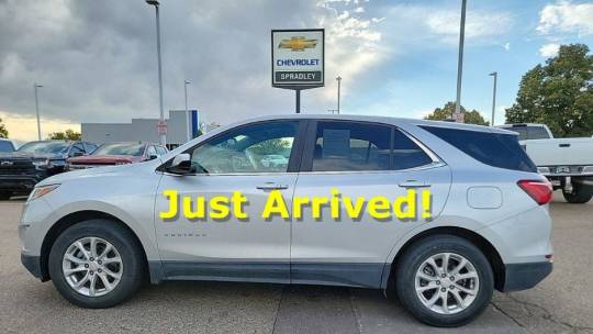 2021 Chevrolet Equinox
