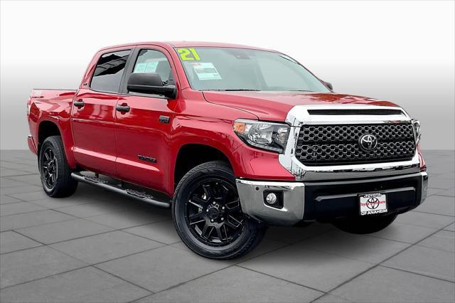 2021 toyota tundra sr5
