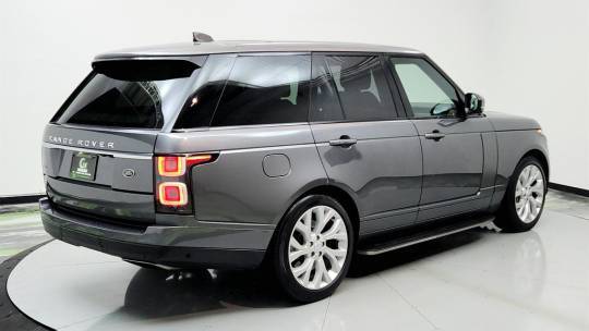 2019 Land Rover Range Rover