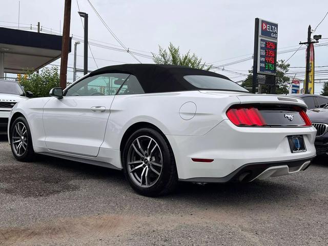 2017 ford mustang ecoboost premium