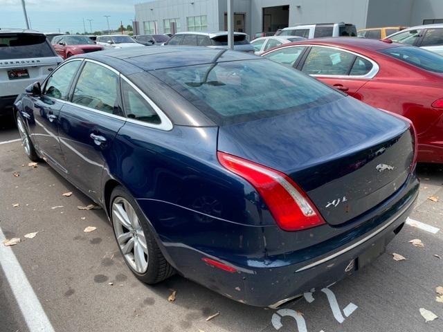 2011 jaguar xj in indianapolis, indiana
