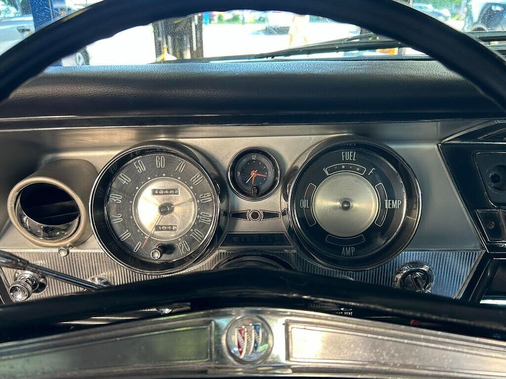 1963 buick wildcat electra 360 hp th 400 restomod