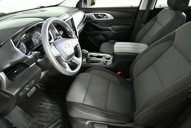 2021 chevrolet traverse ls