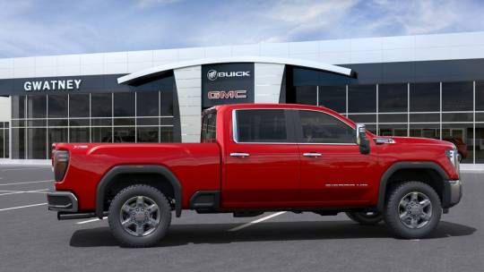 2025 GMC Sierra 2500hd