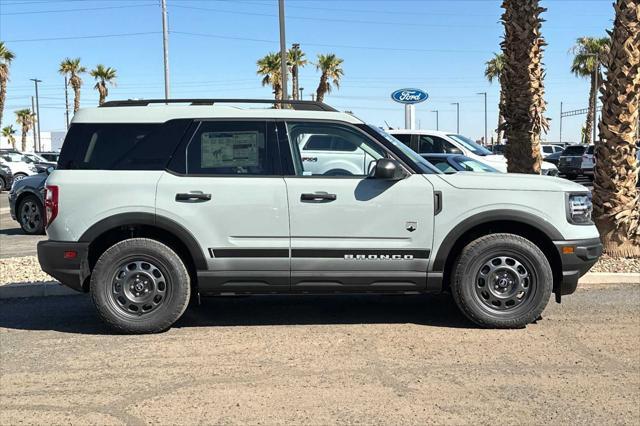 2024 ford bronco sport big bend