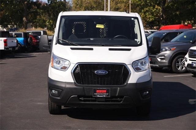 2022 ford transit-250 base
