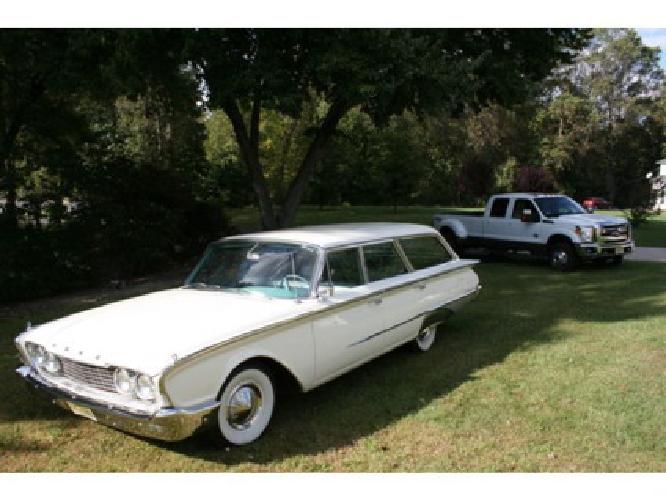 1960 ford other wagon in los angeles, ca