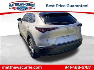 2023 Mazda CX-30 2.5 s select
