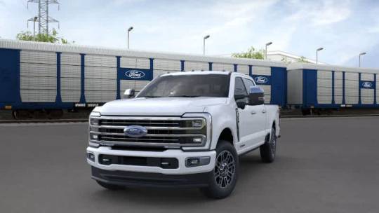 2024 Ford F-250