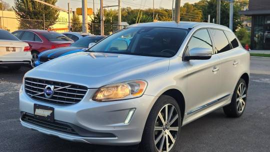 2016 Volvo XC60