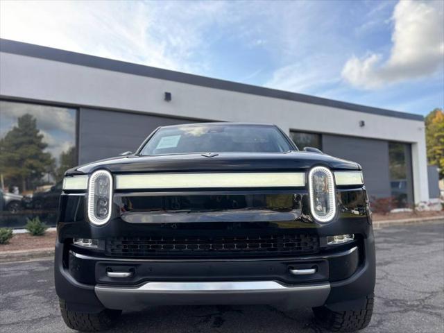 2022 rivian r1t adventure