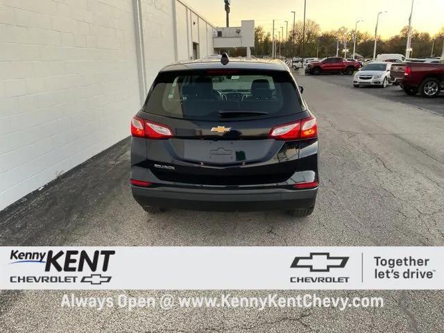 2020 chevrolet equinox ls