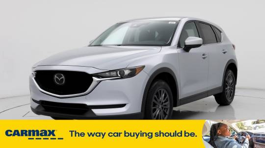2020 Mazda CX-5