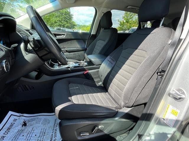 2018 ford edge sel in asheville, north carolina