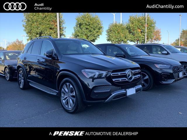 2021 mercedes-benz gle 350 4matic