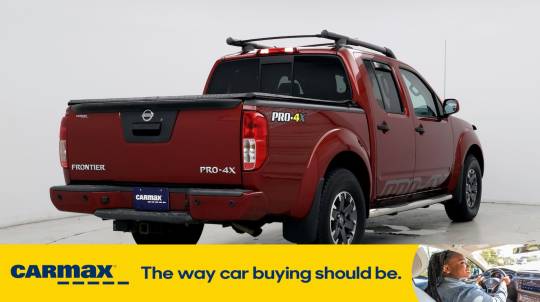2021 Nissan Navara (Frontier)