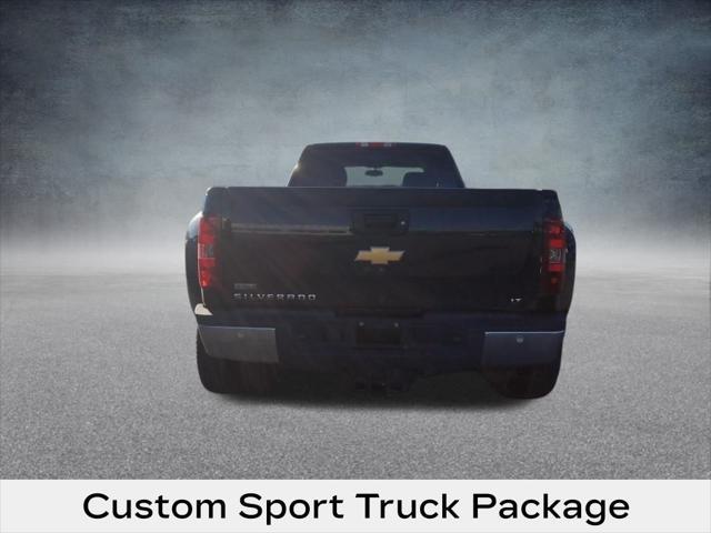2012 chevrolet silverado 3500 lt
