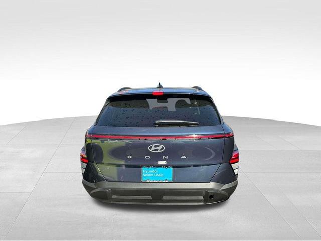 2024 hyundai kona sel