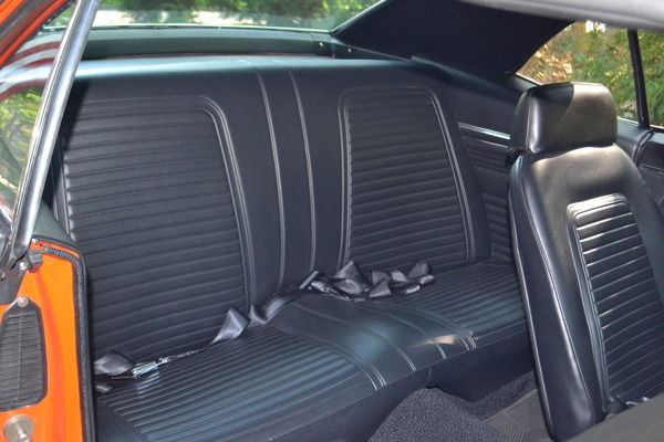 1969 chevrolet camaro copo replica
