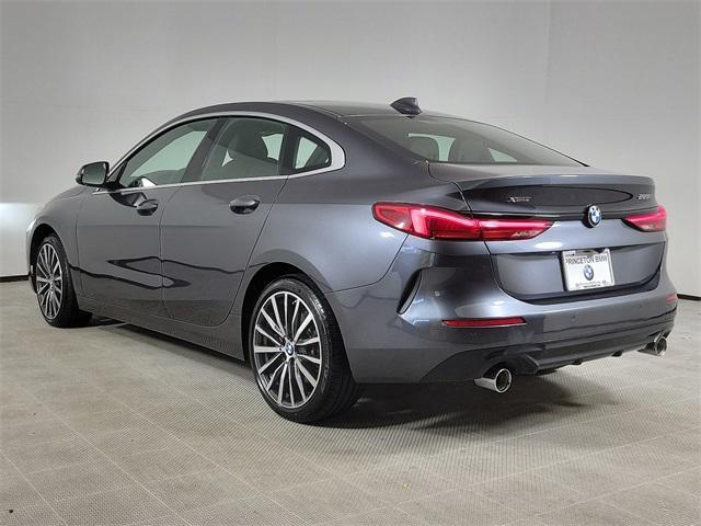 2021 bmw 228 gran coupe i xdrive