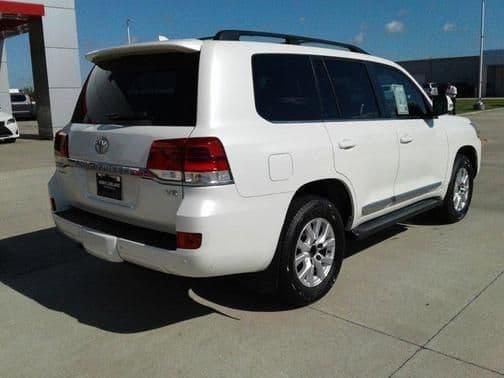 2019 toyota land cruiser in secaucus, new jersey