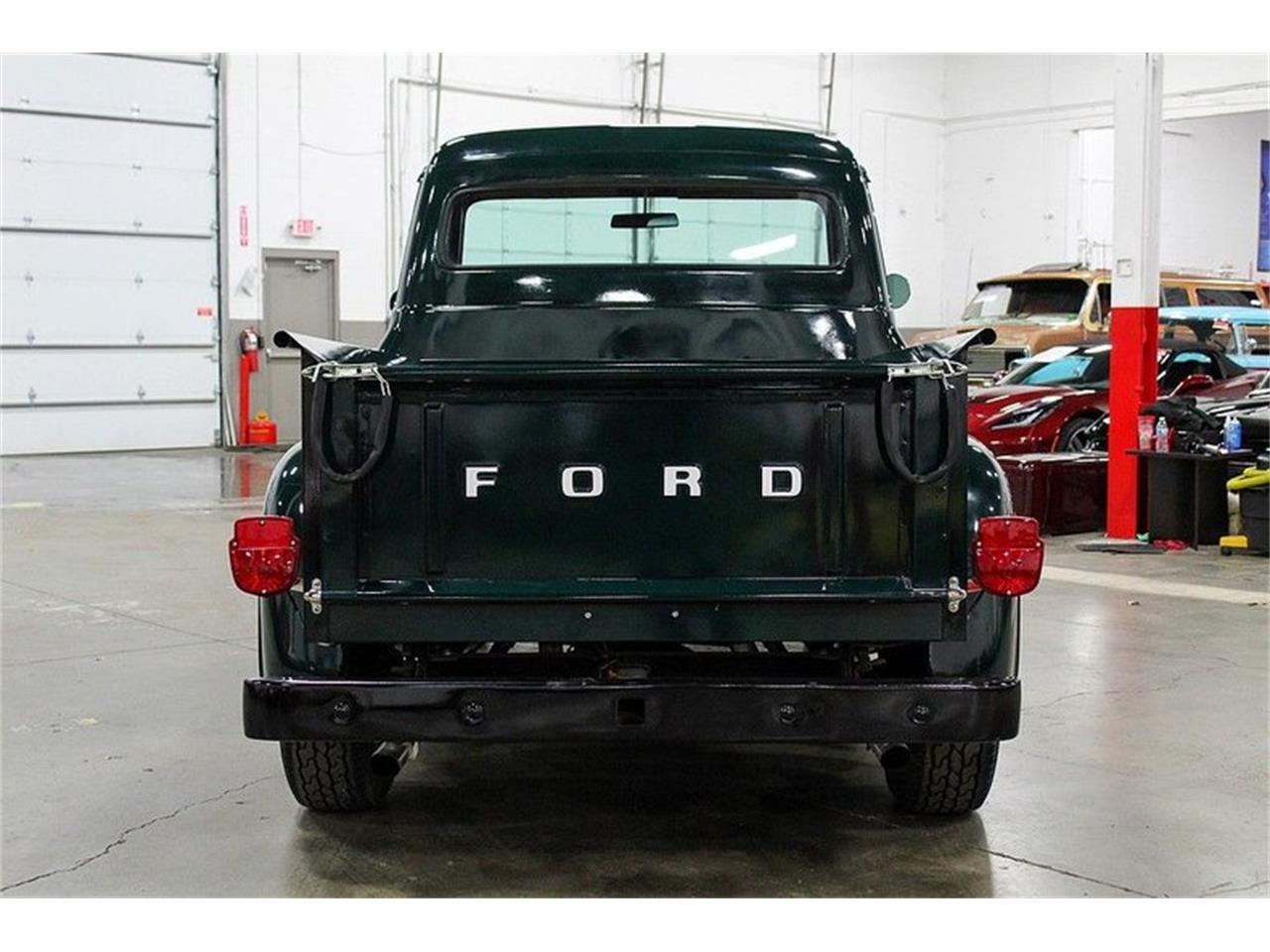 1954 ford f100