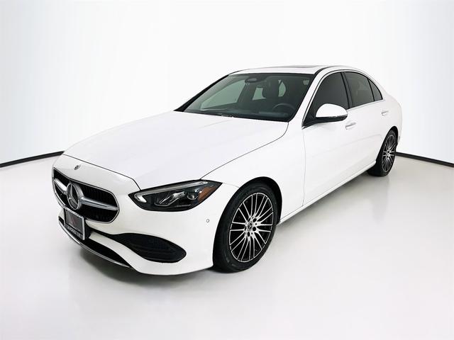 2022 mercedes-benz c-class c 300 4matic