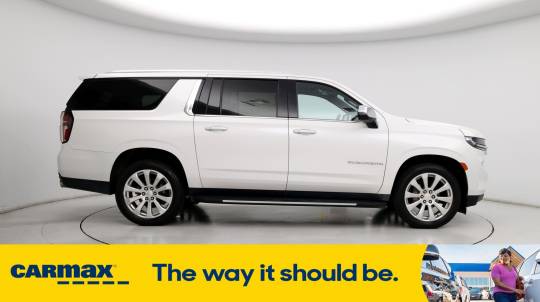 2021 Chevrolet Suburban