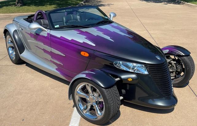 2000 plymouth prowler base
