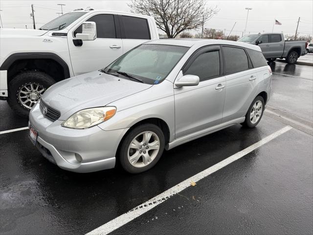 2006 toyota matrix base
