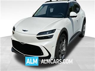 2023 Genesis GV60 performance
