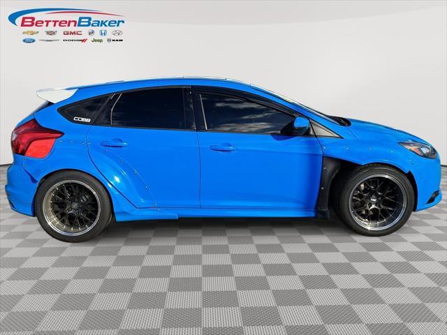 2013 ford focus st