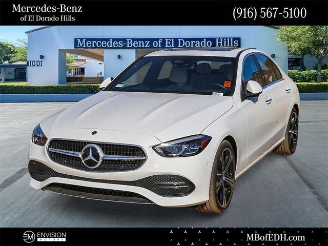 2024 mercedes-benz c-class c 300