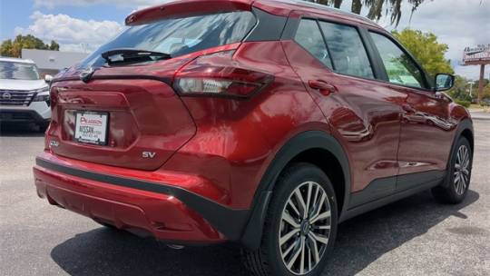 2024 Nissan Kicks