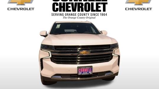 2024 Chevrolet Tahoe